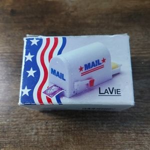 Vintage stamp dispenser